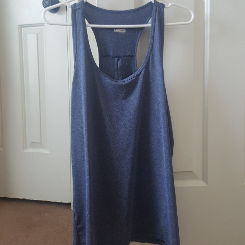 Head workout tank top